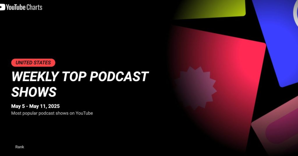 Podcasts incontournables : le top des émissions hebdomadaires sur YouTube Add Podcasts incontournables : le top des émissions hebdomadaires sur YouTube Add