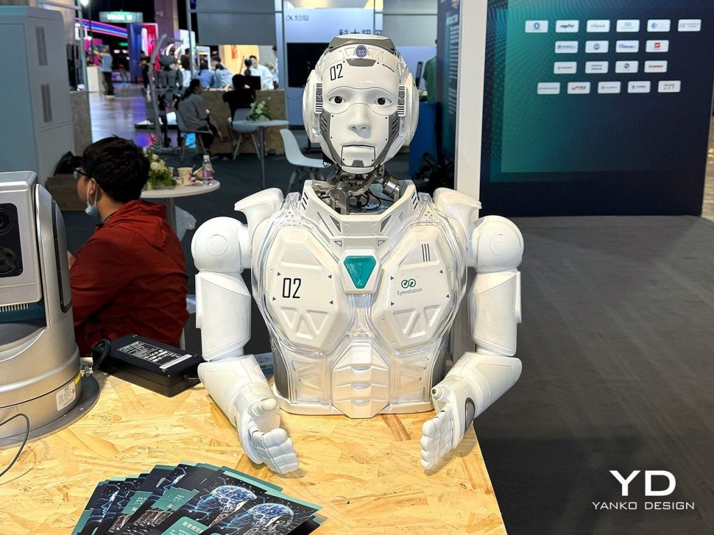 Pourquoi la Chine est-elle Fascinée par les Robots Humanoïdes ? Découvrez les Secrets de cette Obsession !