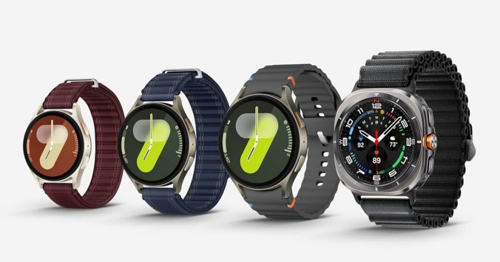 Profitez de réductions exceptionnelles sur la Galaxy Watch 7 et les téléviseurs The Frame
La Galaxy Watch 7 bénéficie d’une remise de 100 $, soit environ 92,61 € (wise.com). Les téléviseurs The Frame sont proposés avec une réduction de 1 600 $, ce qui équivaut à environ 1 481,60 €.
Ces offres exceptionnelles sont disponibles pour une durée limitée. Profitez de réductions exceptionnelles sur la Galaxy Watch 7 et les téléviseurs The Frame
La Galaxy Watch 7 bénéficie d'une remise de 100 $, soit environ 92,61 € (wise.com). Les téléviseurs The Frame sont proposés avec une réduction de 1 600 $, ce qui équivaut à environ 1 481,60 €.
Ces offres exceptionnelles sont disponibles pour une durée limitée.