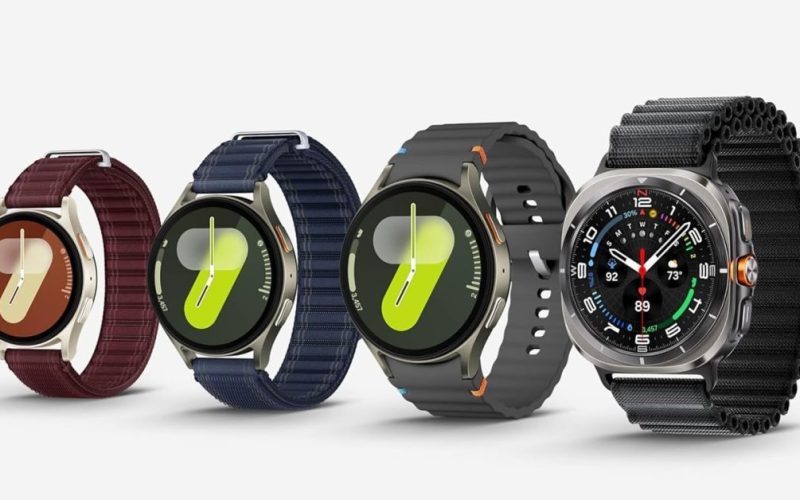 Profitez de réductions exceptionnelles sur la Galaxy Watch 7 et les téléviseurs The Frame
La Galaxy Watch 7 bénéficie d'une remise de 100 $, soit environ 92,61 € (wise.com). Les téléviseurs The Frame sont proposés avec une réduction de 1 600 $, ce qui équivaut à environ 1 481,60 €.
Ces offres exceptionnelles sont disponibles pour une durée limitée.