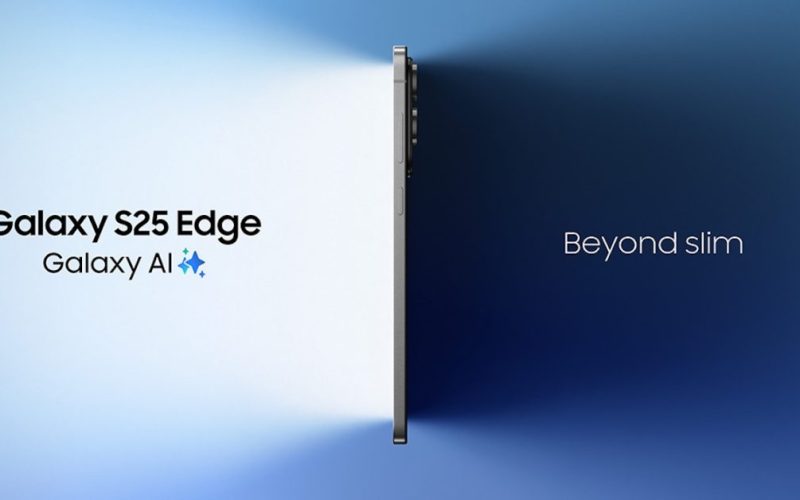 Profitez de remises exceptionnelles sur le Galaxy S25 Edge, jusqu'à 800 $ (environ 740 €) de réduction, avec un crédit exclusif de 50 $ (environ 46 €) et bien plus encore.