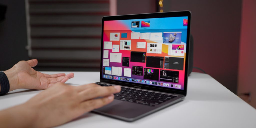 MacBook Air M1