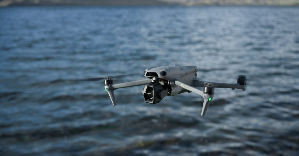 Profitez des meilleurs drones DJI disponibles actuellement à des prix avantageux avant l'application des tarifs.