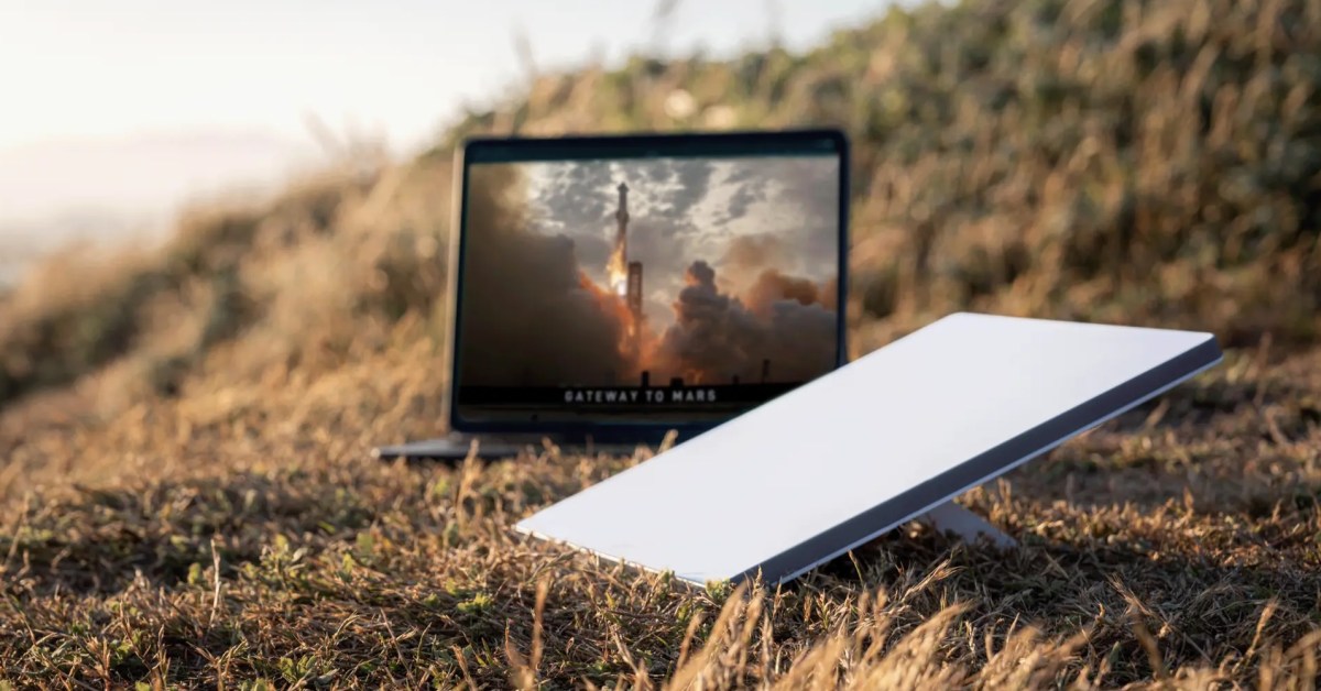 Profitez d'une réduction de plus de 200 $ sur le système Wi-Fi à double bande AC Starlink Mini Kit, désormais à 300 $