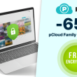 Protect your whole familys data for life with up to 65 off pCloud - plare.