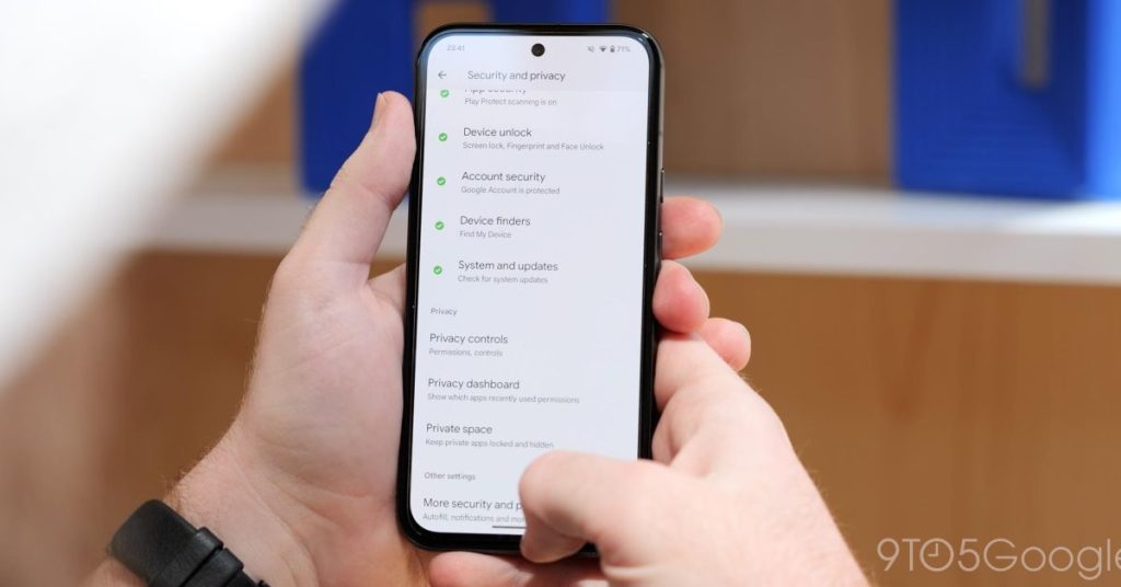 Protection avancée : améliorez votre sécurité en ligne facilement avec Google Protection avancée : améliorez votre sécurité en ligne facilement avec Google