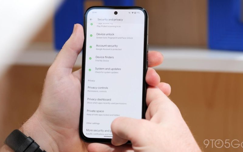 Protection avancée : améliorez votre sécurité en ligne facilement avec Google