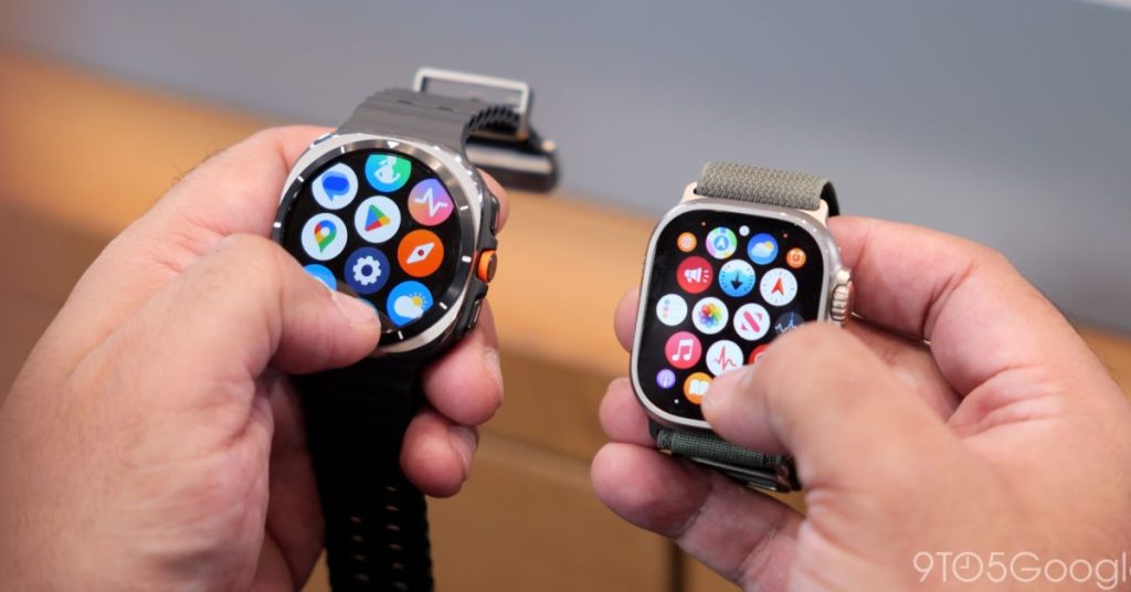 Quel design de smartwatch privilégiez-vous : rond ou carré ? Participez au sondage et découvrez les tendances ! Quel design de smartwatch privilégiez-vous : rond ou carré ? Participez au sondage et découvrez les tendances !