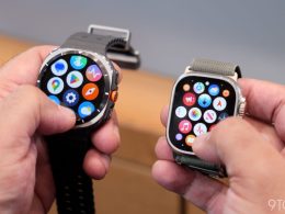 Quel design de smartwatch privilégiez-vous : rond ou carré ? Participez au sondage et découvrez les tendances !