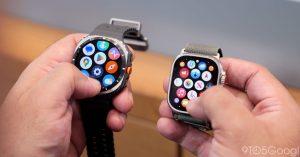 Quel design de smartwatch privilégiez-vous : rond ou carré ? Participez au sondage et découvrez les tendances !