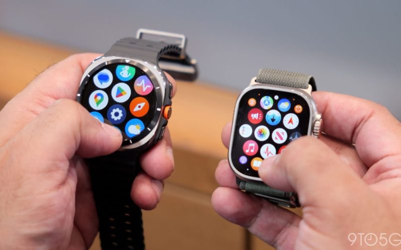 Quel design de smartwatch privilégiez-vous : rond ou carré ? Participez au sondage et découvrez les tendances !