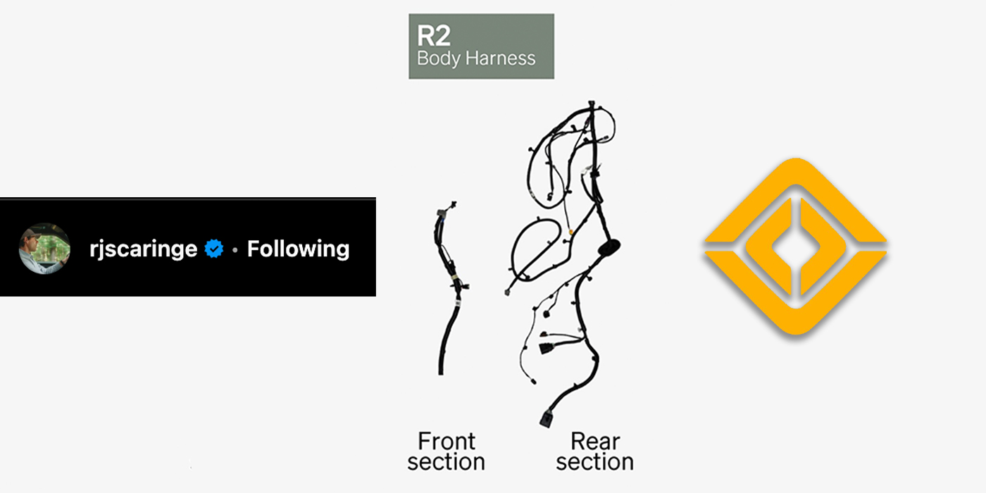 R2 optimisé : RJ Scaringe révèle les innovations du design avancé pour une performance améliorée - plare. Design R2