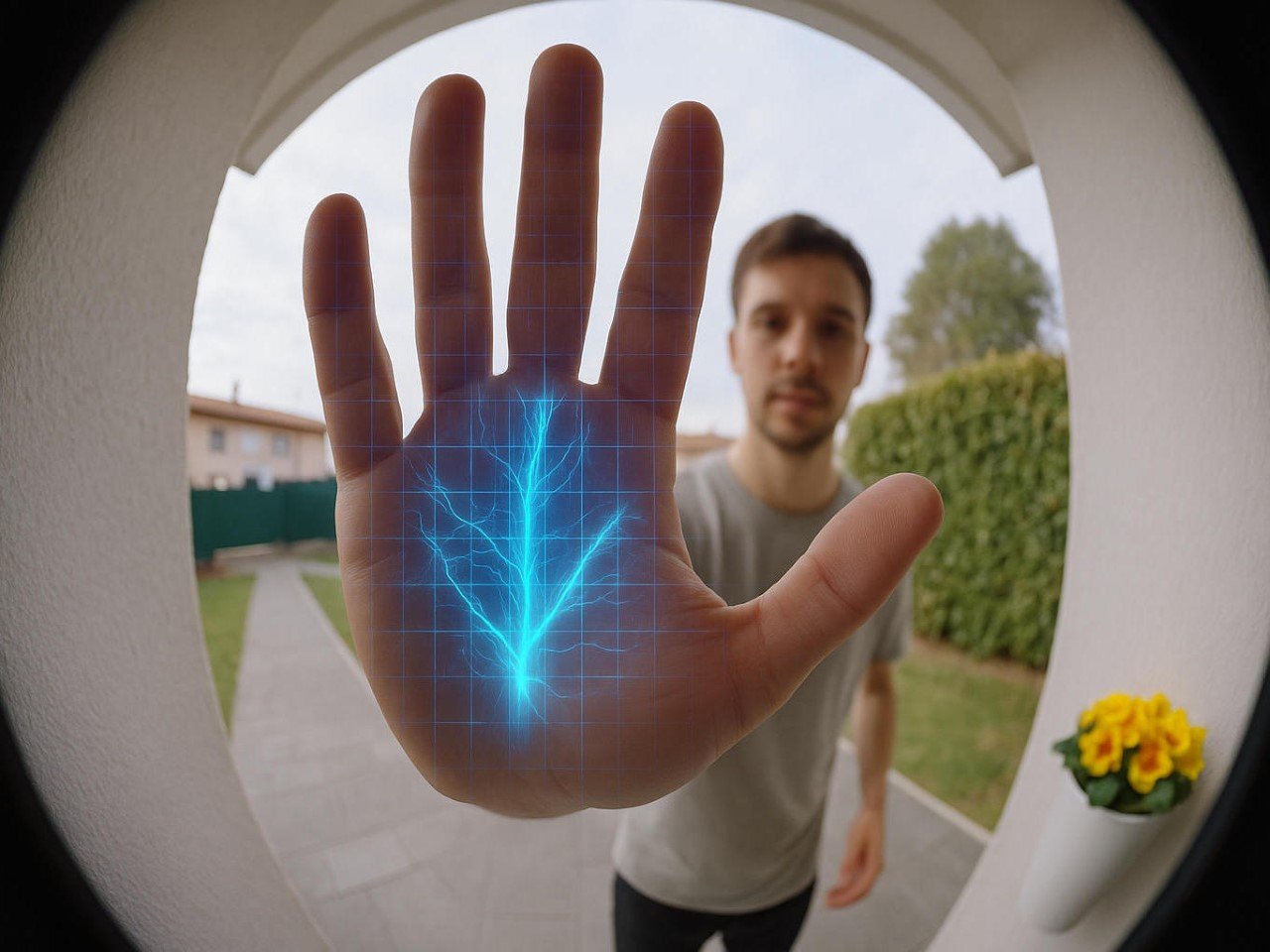 RIP FaceID Decouvrez Comment la Reconnaissance Palmire Va Revolutionner la - plare.