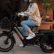 Rad Power RadWagon 5 Cargo e bike - plare.