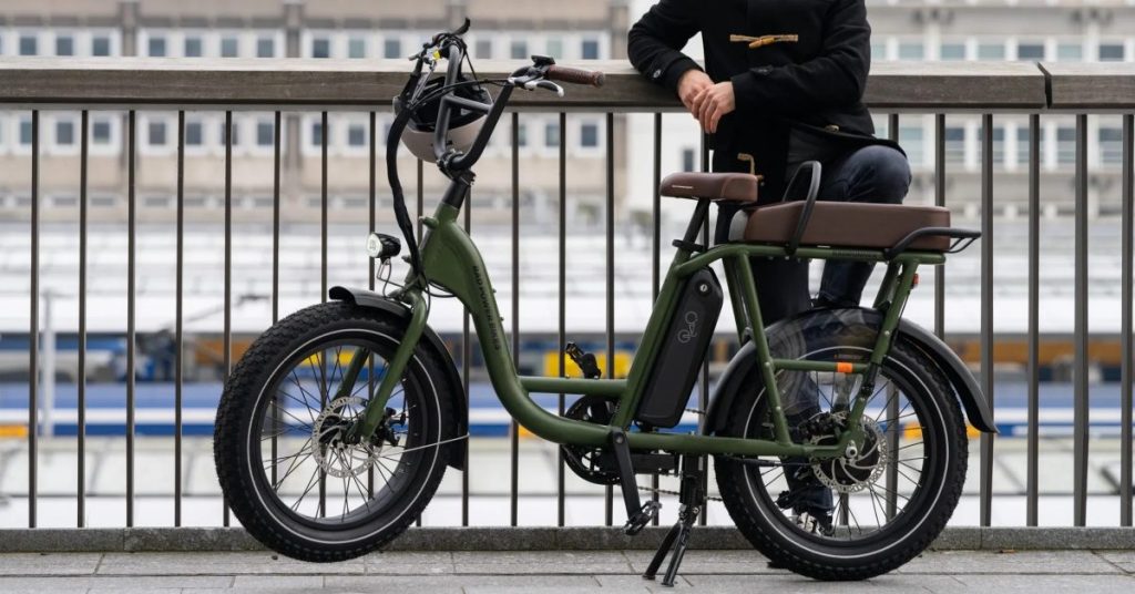 Chaque vélo électrique cache un numéro crucial : êtes-vous capable de le trouver ?