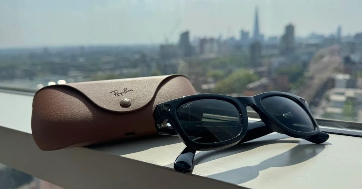 Ray Ban Meta smart glasses could get a display next year.webp - plare.