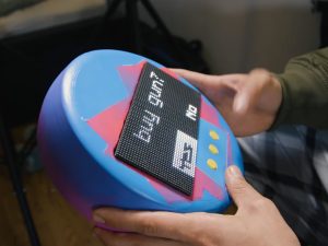 Real life simulating Tamagotchi 13 - plare.