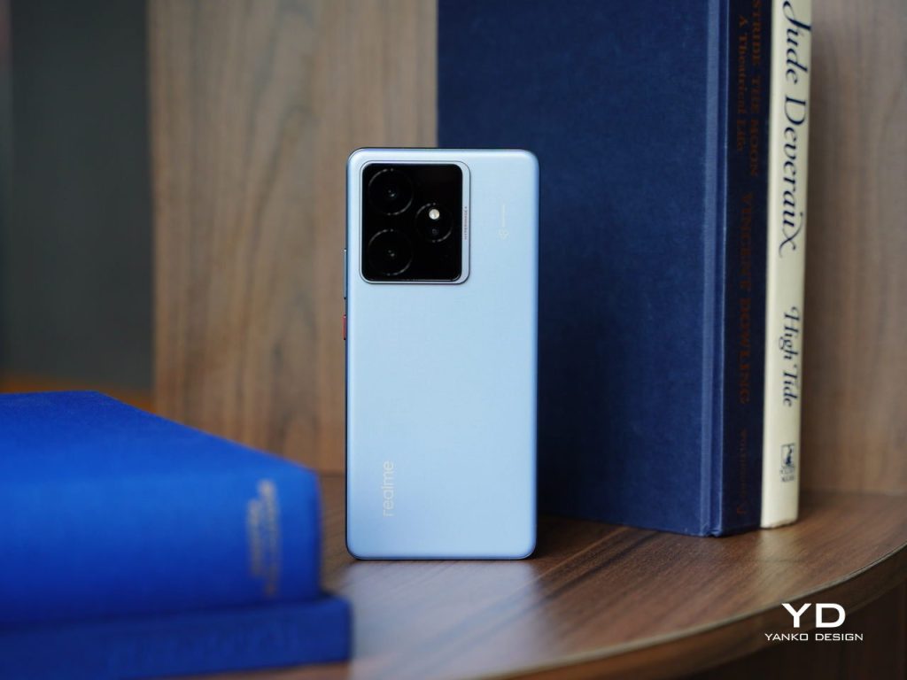 Realme GT 7 : Performance Époustouflante et Autonomie de Batterie Surprenante ! Découvrez-le !