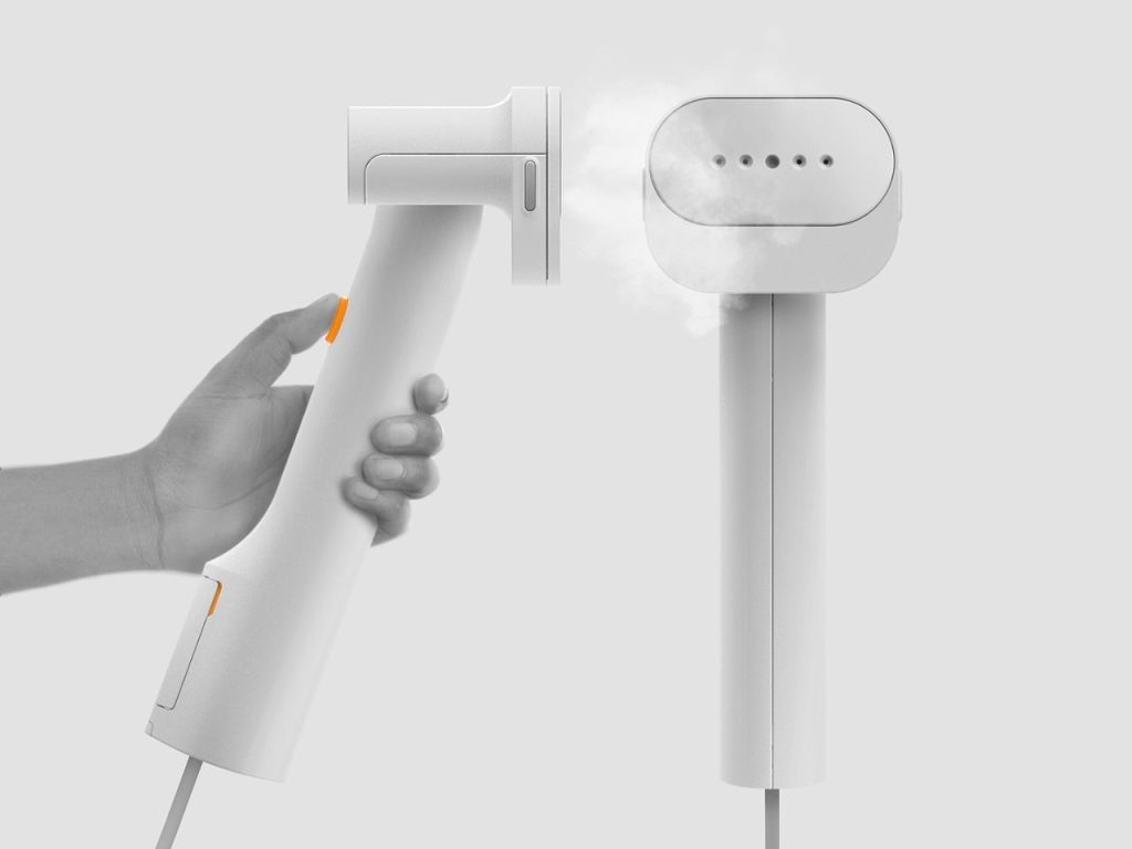 Révolutionnez le Repassage : Découvrez Comment l’Électricité Statique Facilite la Vie avec le Fer à Repasser Steam Iron!