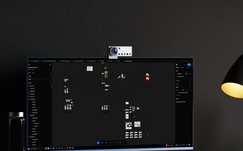 Revolutionnez vos Appels Video Cuecam Introduit une Webcam avec - plare.