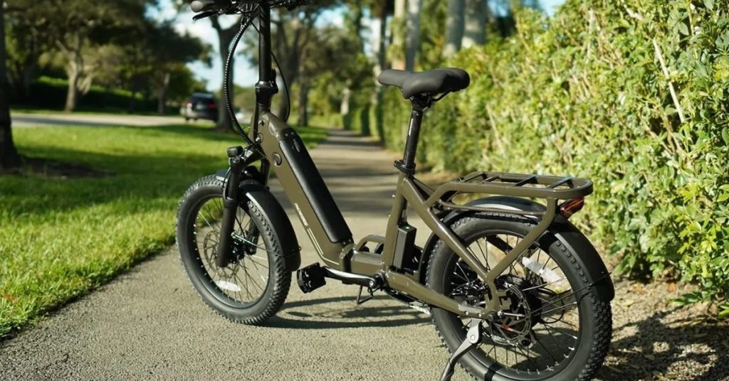 Profitez des offres vertes du Memorial Day : e-bike Ride1Up Portola et plus encore