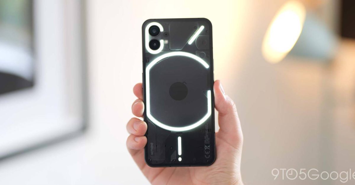Rien n’a abattu l’interface Glyph avant le lancement du Phone (3) : ce qu'il faut savoir.