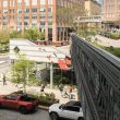 Rivian NYC space exterior - plare.