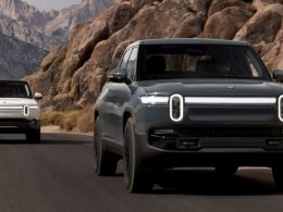 Rivian Q1 2025 deliveries - plare.