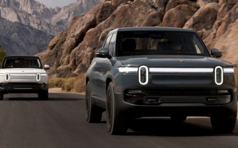 Rivian Q1 2025 deliveries - plare.