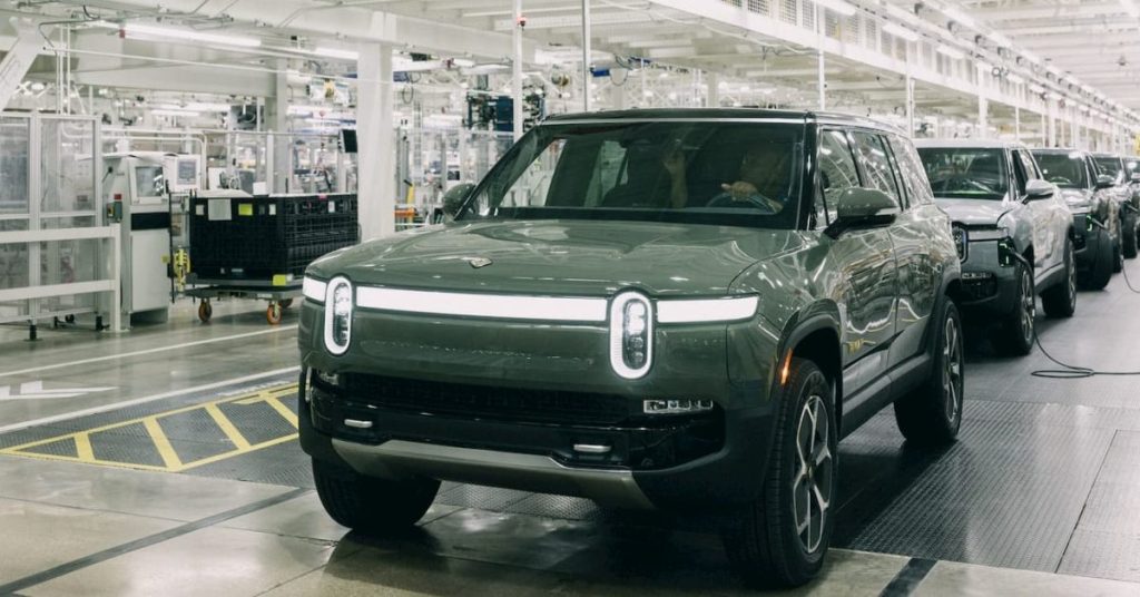 Rivian (RIVN) obtient 14,8 millions d’euros pour un nouveau parc de fournisseurs : un ‘élément clé’ pour la production