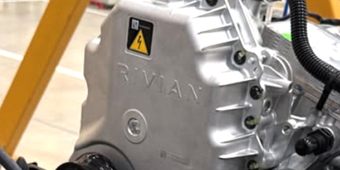Rivian dévoile le bloc moteur Maximus pour propulser ses nouveaux véhicules électriques R2 - plare. Rivian R2