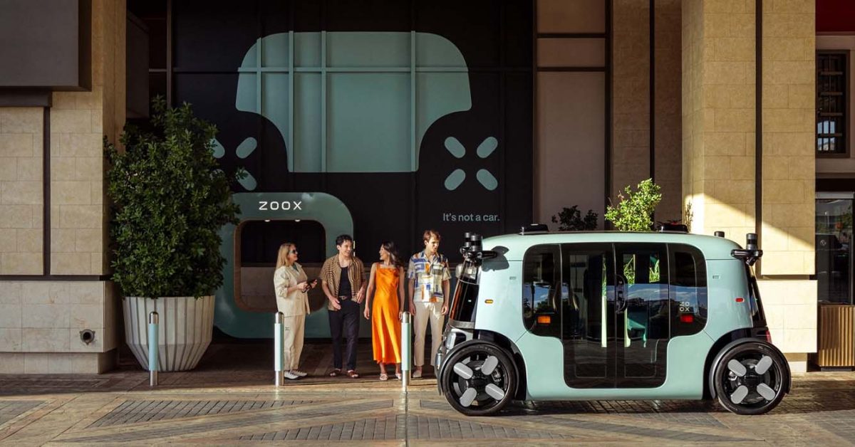 Robotaxi las vegas - plare.