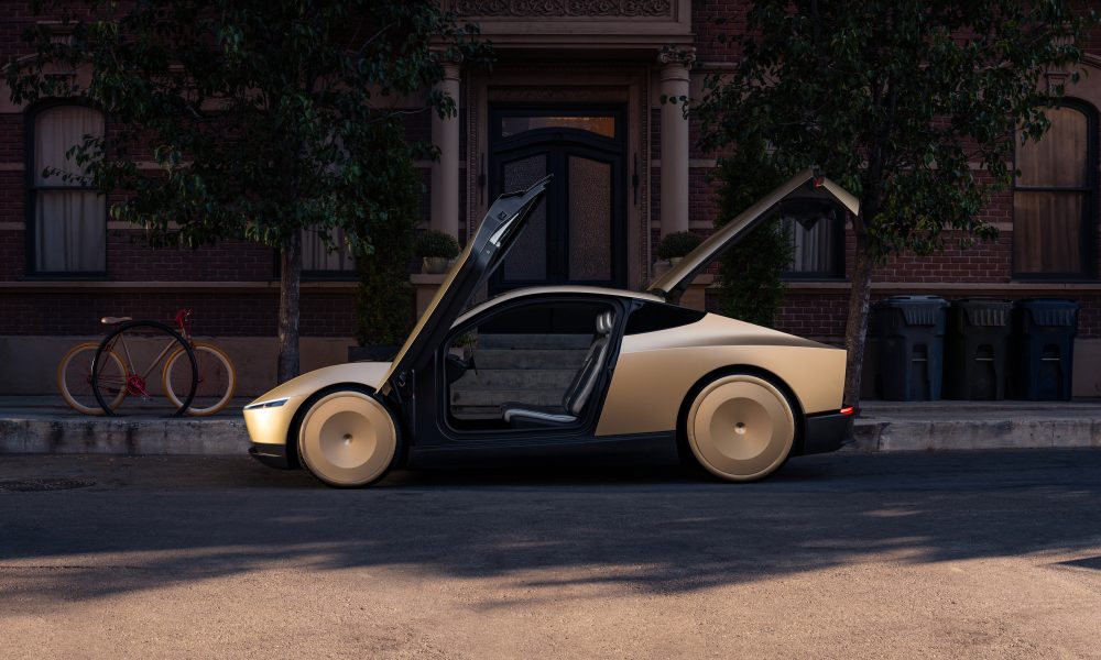 Robotaxi 76 - plare.