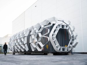 SAGA Space Architects FLEXHab 9 - plare.