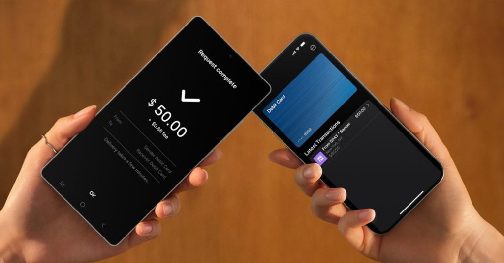 Samsung Wallet intègre une fonctionnalité ‘Tap to Transfer’ pour cartes physiques : simplifiez vos paiements électroniques. Samsung Wallet intègre une fonctionnalité 'Tap to Transfer' pour cartes physiques : simplifiez vos paiements électroniques.