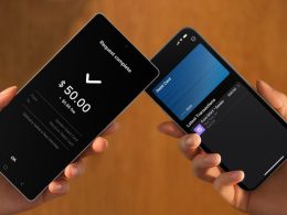 Samsung Wallet intègre une fonctionnalité 'Tap to Transfer' pour cartes physiques : simplifiez vos paiements électroniques.