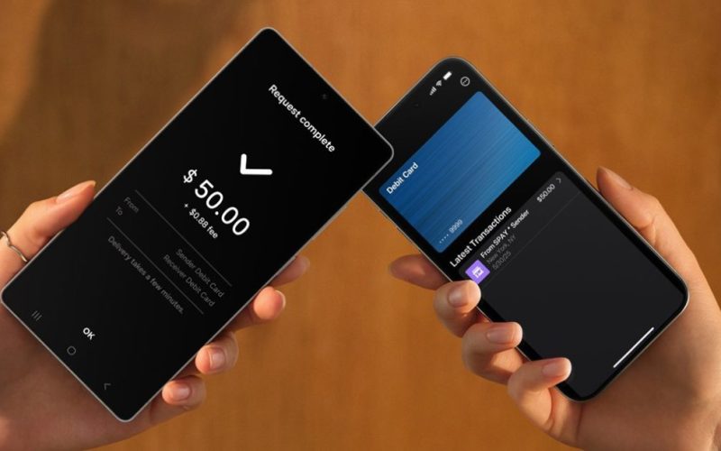 Samsung Wallet intègre une fonctionnalité 'Tap to Transfer' pour cartes physiques : simplifiez vos paiements électroniques.