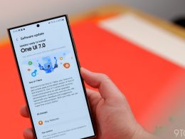 Samsung a commis une grosse erreur avec One UI 7 : ce qu'il faut savoir sur ses conséquences.