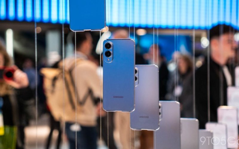 Samsung annonce une autonomie de batterie exceptionnelle pour le Galaxy S25 Edge dans une fuite révélatrice