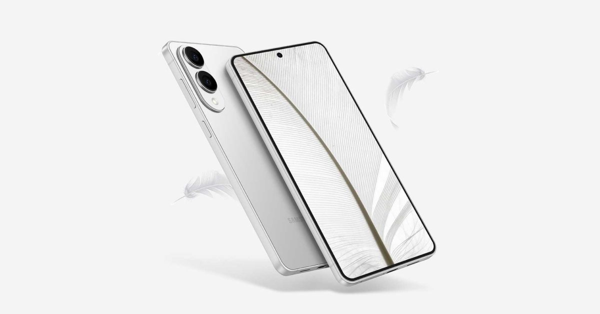 Samsung dévoile le Galaxy S25 Edge : ultra-fin à 5,85 mm, prix de 934,15 € et sortie le 30 mai
