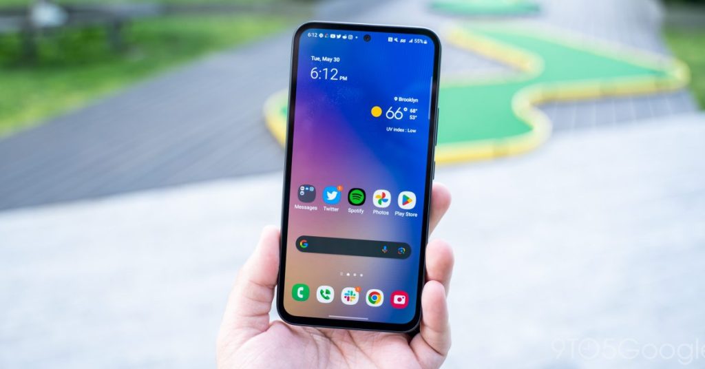 Samsung dévoile le calendrier mis à jour de la mise à jour Galaxy One UI 7 jusqu’en juin Samsung dévoile le calendrier mis à jour de la mise à jour Galaxy One UI 7 jusqu'en juin