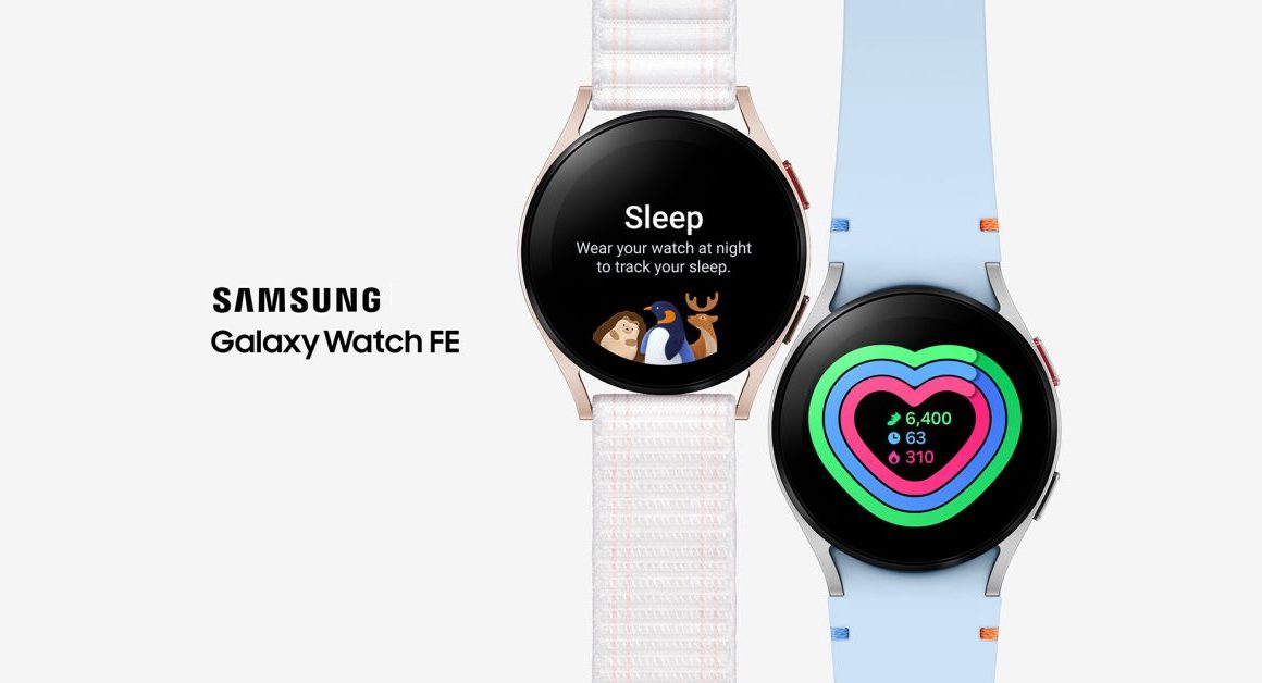 Samsung dévoile sa nouvelle gamme avec la Galaxy Watch FE, la Galaxy Tab S10 FE+ et les Galaxy Buds FE, alliant performance et accessibilité. La Galaxy Watch FE, disponible à partir de 139 € (idealo.fr), offre un design soigné et des fonctionnalités avancées. La Galaxy Tab S10 FE+ commence à 749 € (androidheadlines.com), intégrant un processeur Exynos 1580 et un écran LCD compatible S Pen. Les Galaxy Buds FE, proposés à 109 € (leclaireur.fnac.com), offrent une réduction active du bruit et un son riche. Ces produits combinent technologie de pointe et prix attractifs.