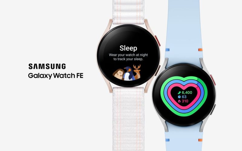 Samsung dévoile sa nouvelle gamme avec la Galaxy Watch FE, la Galaxy Tab S10 FE+ et les Galaxy Buds FE, alliant performance et accessibilité. La Galaxy Watch FE, disponible à partir de 139 € (idealo.fr), offre un design soigné et des fonctionnalités avancées. La Galaxy Tab S10 FE+ commence à 749 € (androidheadlines.com), intégrant un processeur Exynos 1580 et un écran LCD compatible S Pen. Les Galaxy Buds FE, proposés à 109 € (leclaireur.fnac.com), offrent une réduction active du bruit et un son riche. Ces produits combinent technologie de pointe et prix attractifs.