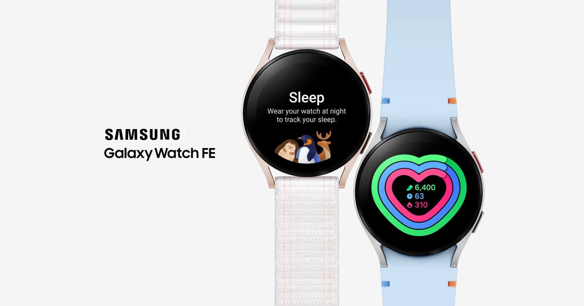Samsung dévoile sa nouvelle gamme avec la Galaxy Watch FE, la Galaxy Tab S10 FE+ et les Galaxy Buds FE, alliant performance et accessibilité. La Galaxy Watch FE, disponible à partir de 139 € (idealo.fr), offre un design soigné et des fonctionnalités avancées. La Galaxy Tab S10 FE+ commence à 749 € (androidheadlines.com), intégrant un processeur Exynos 1580 et un écran LCD compatible S Pen. Les Galaxy Buds FE, proposés à 109 € (leclaireur.fnac.com), offrent une réduction active du bruit et un son riche. Ces produits combinent technologie de pointe et prix attractifs.