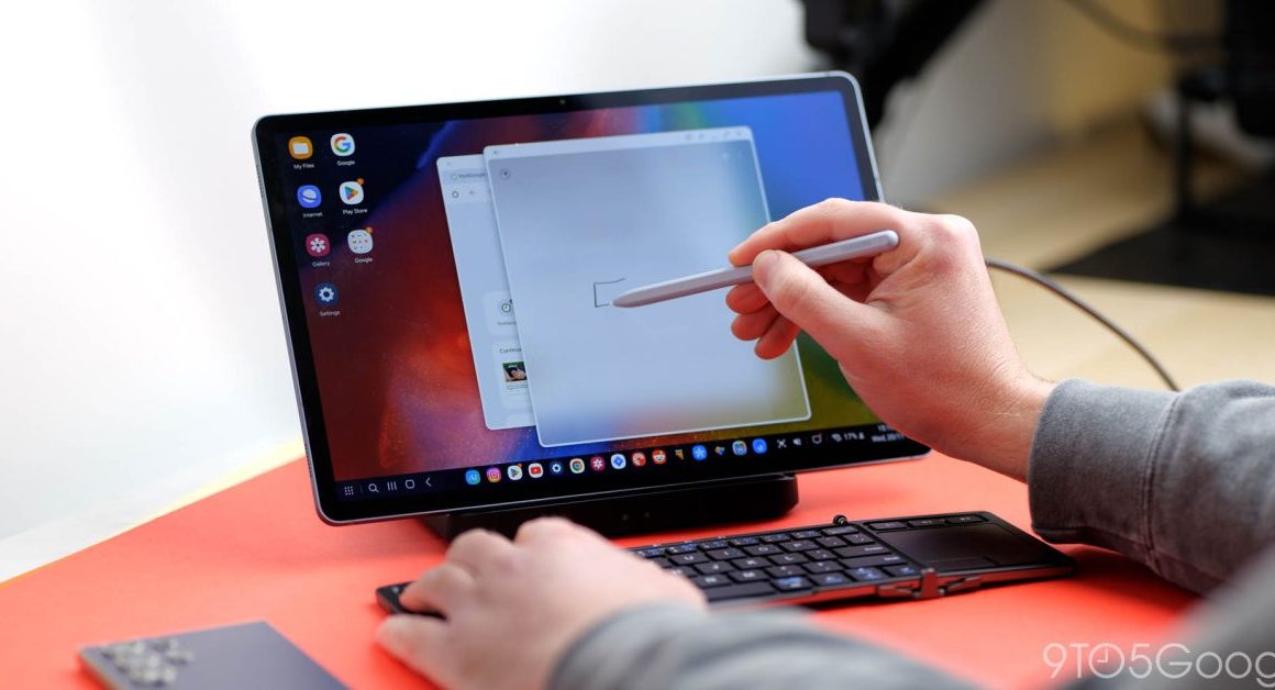 Samsung dex : fuites sur un redesign pour s'harmoniser avec le mode bureau d'android 16