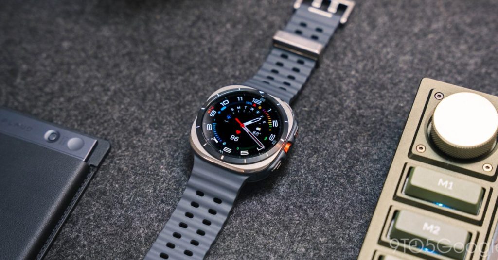 Samsung passe à côté de ‘One UI 7 Watch’ pour la prochaine mise à jour Wear OS : que faut-il en attendre ? Samsung passe à côté de 'One UI 7 Watch' pour la prochaine mise à jour Wear OS : que faut-il en attendre ?