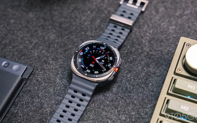 Samsung passe à côté de 'One UI 7 Watch' pour la prochaine mise à jour Wear OS : que faut-il en attendre ?