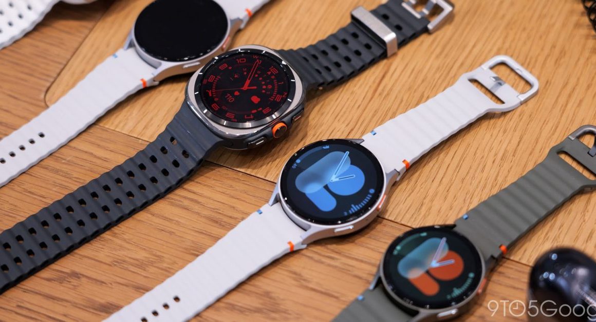 Samsung prépare une mise à jour prometteuse pour la Galaxy Watch avec des fonctionnalités inédites