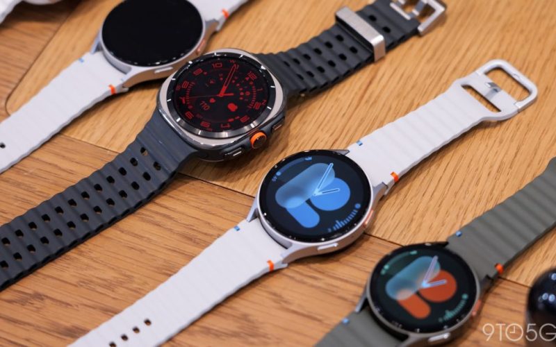 Samsung prépare une mise à jour prometteuse pour la Galaxy Watch avec des fonctionnalités inédites