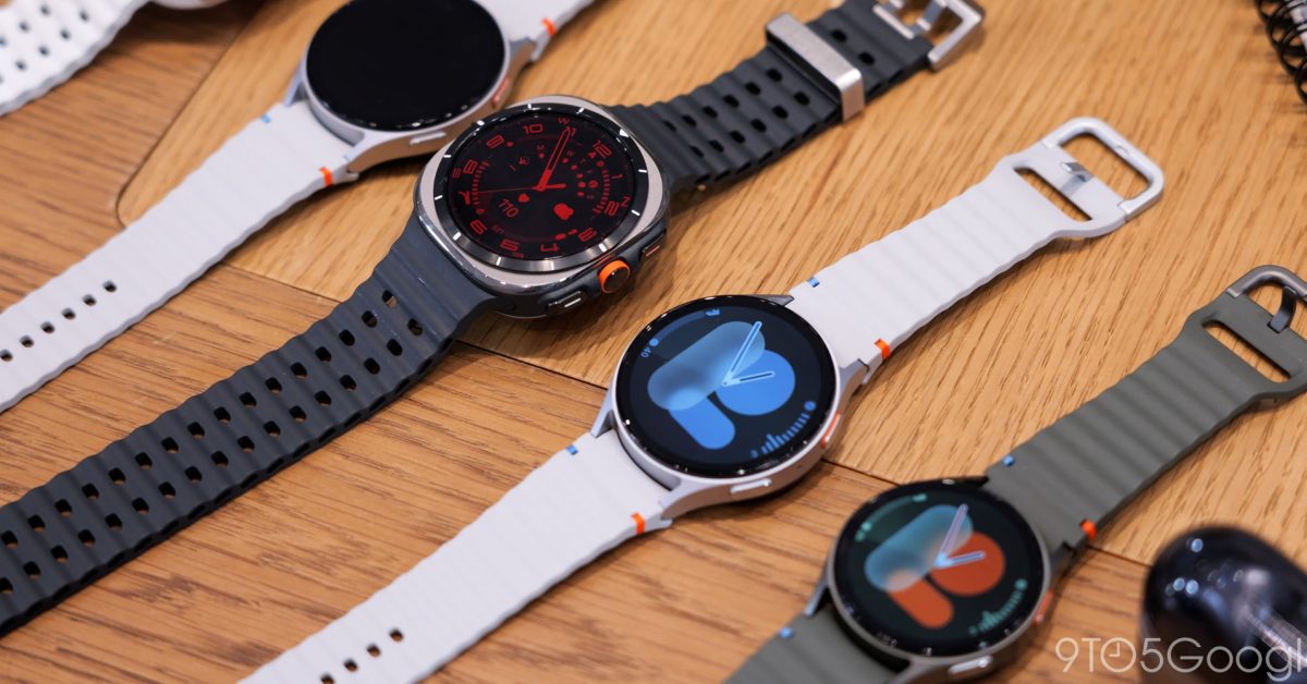 Samsung prépare une mise à jour prometteuse pour la Galaxy Watch avec des fonctionnalités inédites